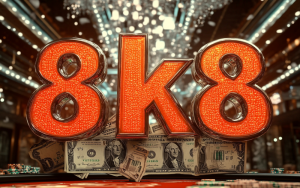 8k8 Color Game