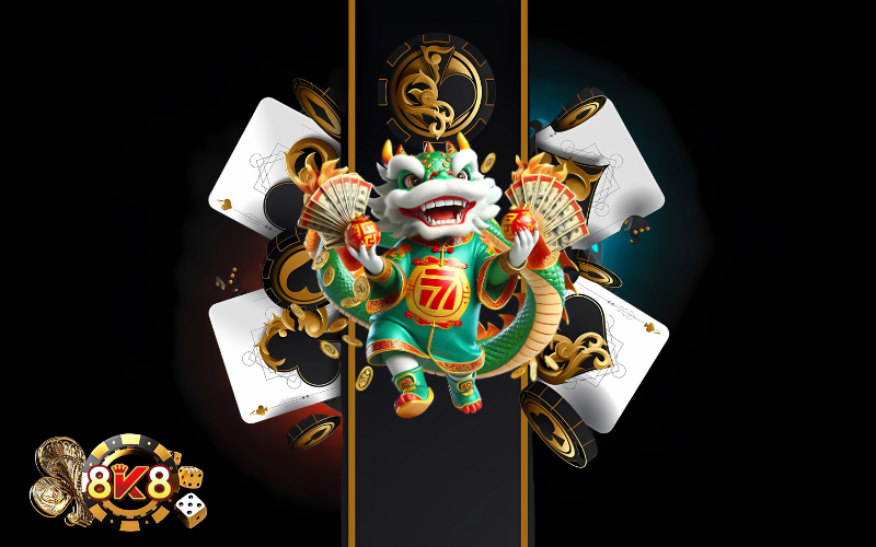 join the 8k8 community