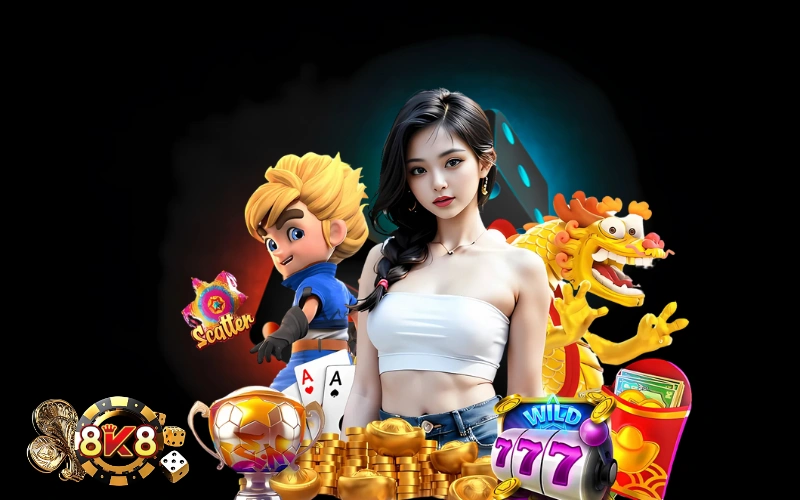 8k8 Bookmaker Support