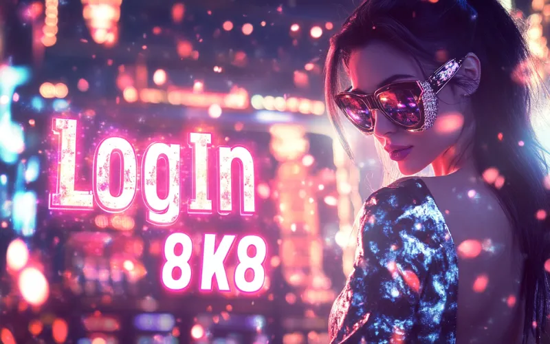 Instructions on how to 8K8 login when the main link is blocked
