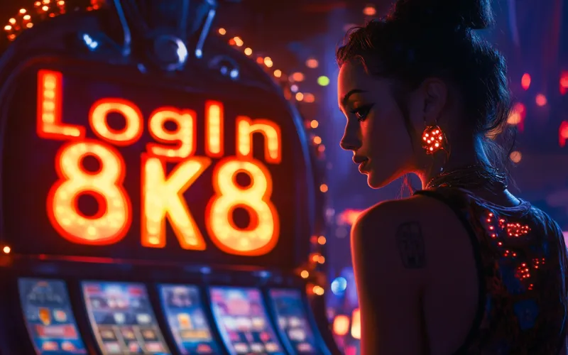 8K8 Log In