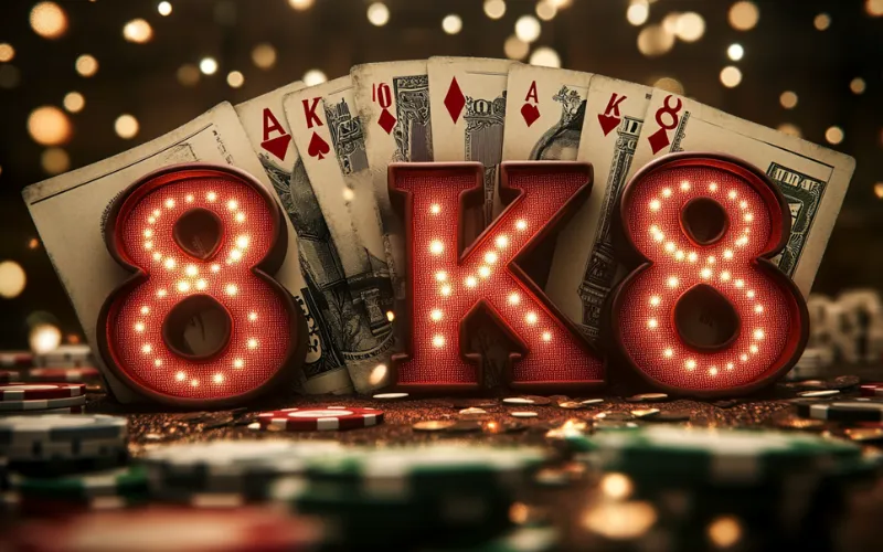 Ang 8k8s Mines Casino Game ay nagbibigay sa manlalaro ng natatanging karanasan sa paglalaro.